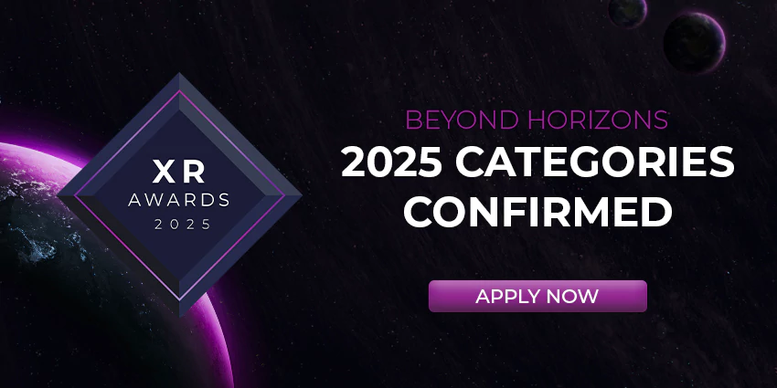 2025年度XR大奖的各个类别名单正式公布，敬请期待精彩展现！