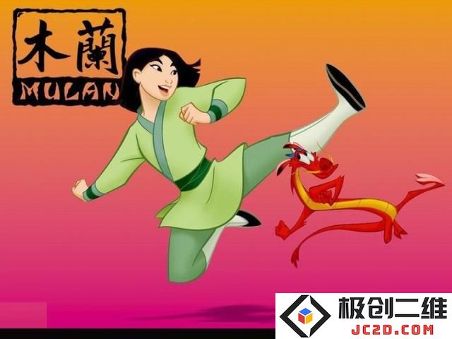 迪士尼真人《花木兰》中国区招募演员 明年4月中国拍摄：万众瞩目！新一代传奇等待你来书写
