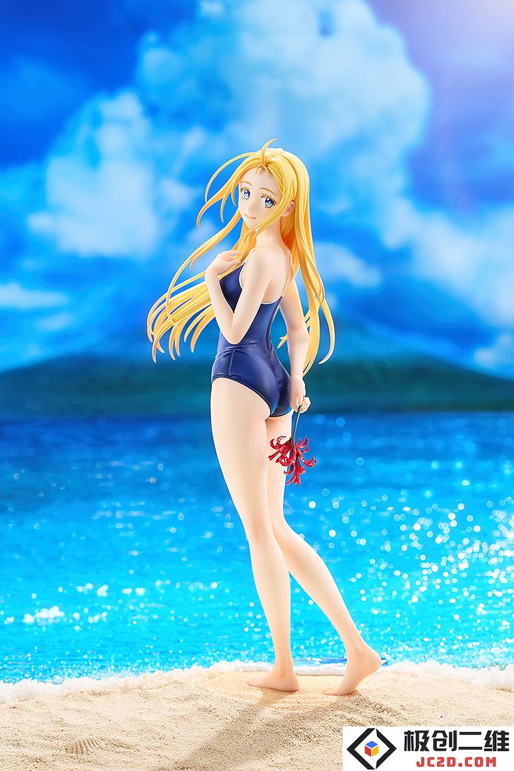《夏日重现》小舟潮 1/7比例手办开始预约