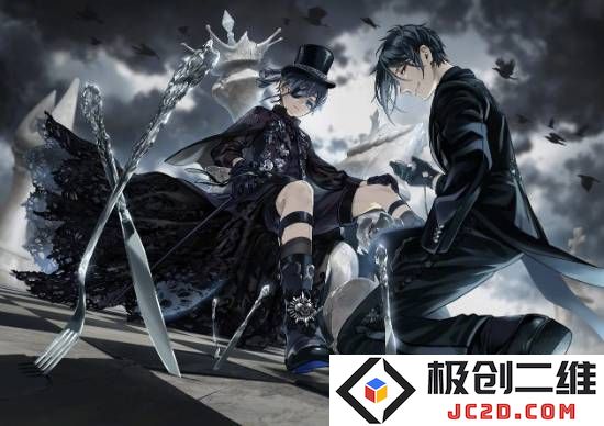 《黑执事》漫画重启连载 故事将迎来高潮：粉丝期待的盛宴再次开启！让人热泪盈眶