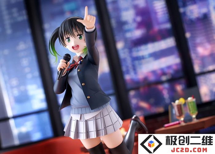 《LoveLive!》高咲侑1/7比例手办开始预约：爱与梦想的完美结合，值得期待！