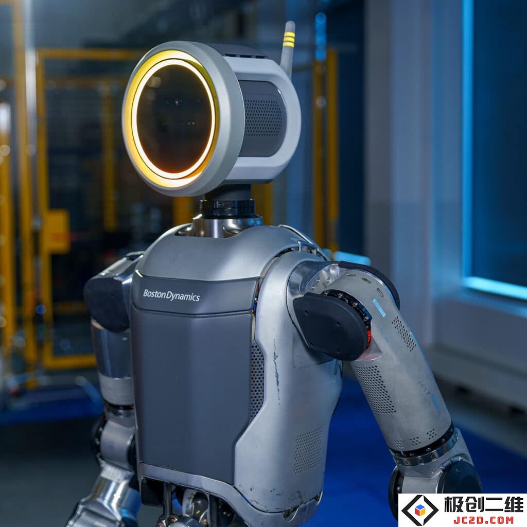 波士顿动力联手LG Innotek：AI视觉系统如何赋能Atlas机器人？- 智能升级