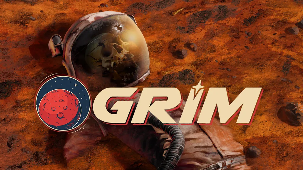 《GRIM》本周将在Quest和Steam平台上发布抢先体验版，为玩家提供火星VR生存多人游戏全新体验