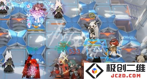 明日方舟众生行记MT-S-3突袭怎么打-明日方舟众生行记MT-S-3突袭攻略