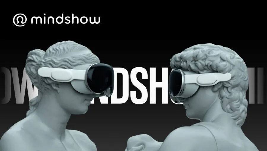 Mindshow 推出全新虚拟制作方案 旨在服务工作室与企业内容创作者