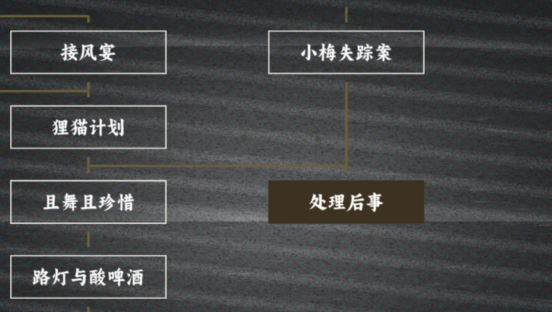 谍惊蛰小梅喜欢的人成就怎么做 谍惊蛰小梅喜欢的人成就做法介绍