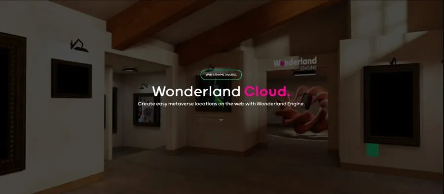 Create Worlds推出Wonderland Cloud，旨在提升多人虚拟现实游戏中的空间音频体验
