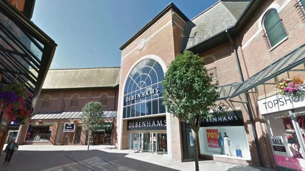 英国 Debenhams 工厂的转型：将致力于打造高级虚拟现实国防训练基地