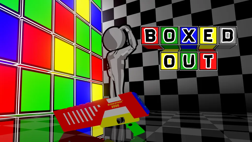 VR消除类游戏《Boxed Out》定于今年3月正式上线Quest平台，带来全新体验