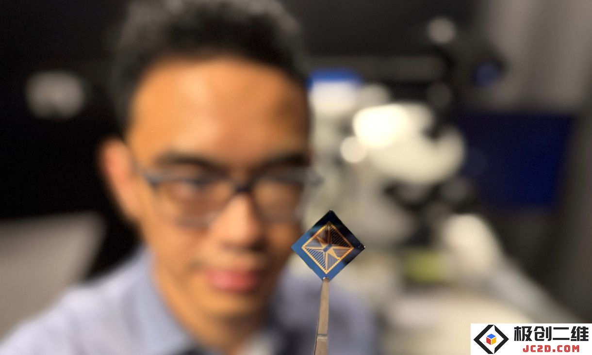 神经形态芯片突破：皇家墨尔本理工大学助力自动驾驶技术升级