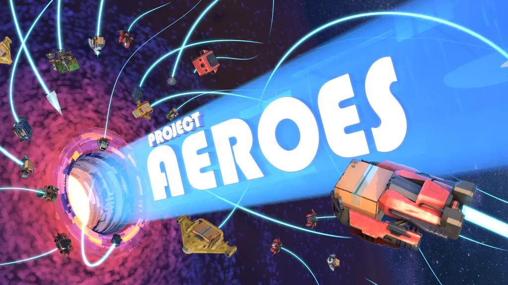 混合现实街机游戏 Project Aeroes 限时免费，快来体验新奇的游戏乐趣与挑战