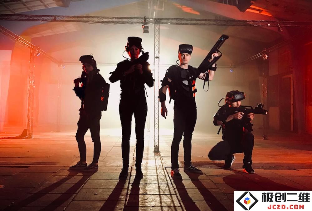 Vertigo Games宣布将其VR街机平台出售给竞争对手SynthesisVR，以加强行业竞争力
