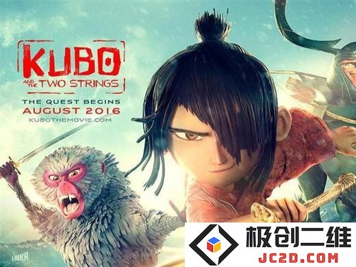 确认了！《魔弦传说》内地定档2017年1月13日：不容错过的震撼视觉体验！ 影院新秀必看！