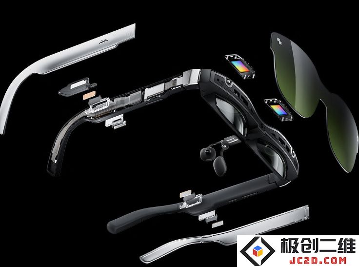 阿里携手雷鸟战略合作推出 AI 眼镜，产品将集成通义大模型以提升智能体验