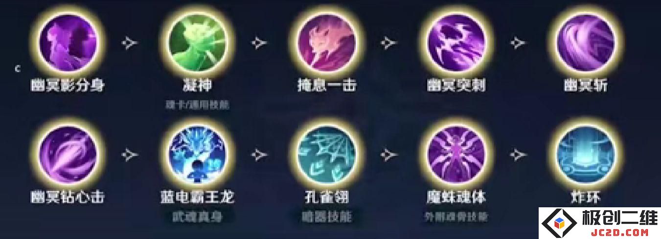 斗罗大陆猎魂世界幽冥猫技能怎么样 斗罗大陆猎魂世界幽冥猫技能介绍：超强属性解析！ 情怀与实力碰撞