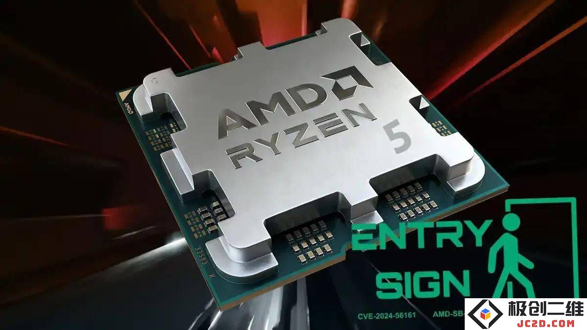 AMD Zen系列处理器EntrySign安全漏洞已经得到修复，用户应尽快更新并安装最新的安全补丁以确保系统安全