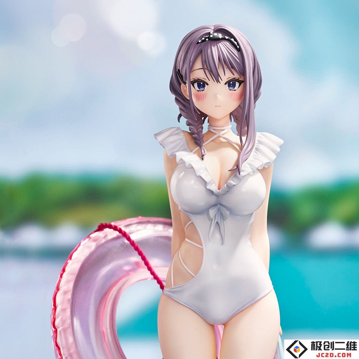 千种Minori 早乙女志乃 泳装Ver.手办开始预约