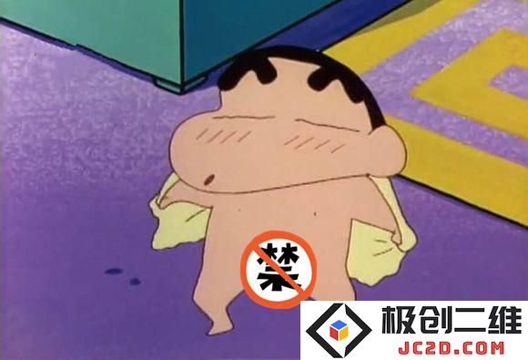 静香洗澡都穿上泳衣了 小新以后会不会被禁止露大象呢：人们的看法太有趣，值得深思！