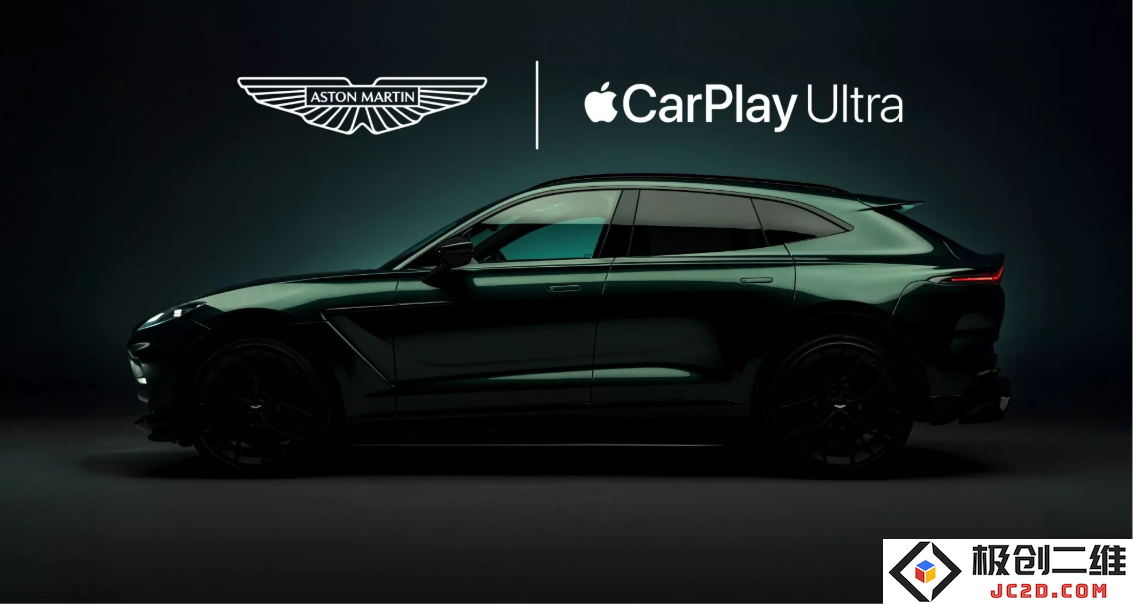 苹果CarPlay Ultra震撼发布：阿斯顿·马丁联名款引爆车圈热议