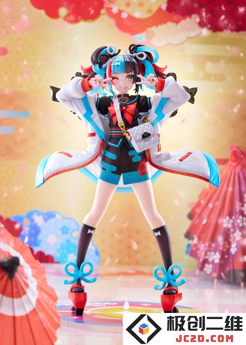 《Fate/Grand Order》清少纳言1/7比例手办开始预约