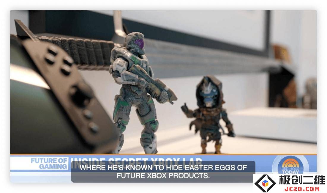 微软Xbox实验室推出神秘掌机，引发关于非“Kennan”合作款的各种猜测与讨论