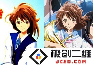 日本丸龟市选举宣传海报竟抄袭京吹女主黄前久美子：引发热议与你有关？各方反响如何！