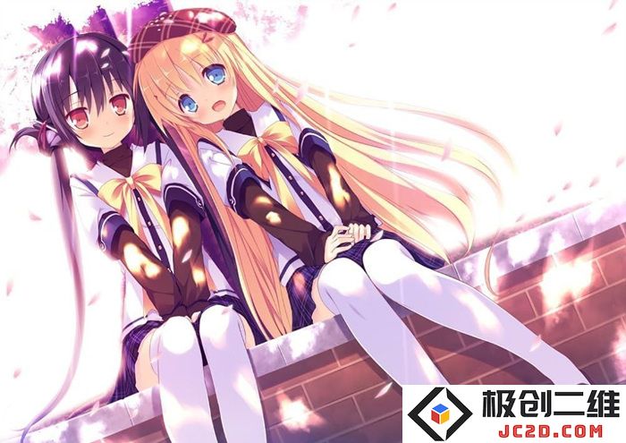 黄油厂商蜂巢社公布新作 或将是该社最后一部作品：令人兴奋又感伤的告别演出？ 迷人奇幻的期待