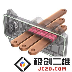 ENNOVI密封母线技术突破：如何革新电动汽车传动系统效能？