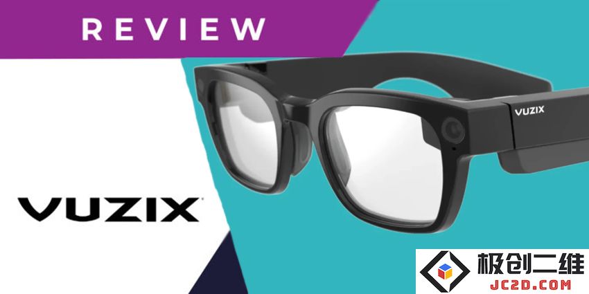Vuzix Shield 评测：为企业提供安全保障的智能眼镜解决方案