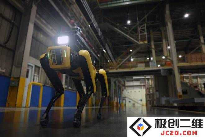 现代汽车计划未来数年采购数万台波士顿动力机器人，助力智能制造及创新技术发展