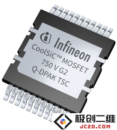 英飞凌CoolSiC™ MOSFET 750V G2发布：超低RDS(on)如何革新新能源车电驱？-碳化硅动态