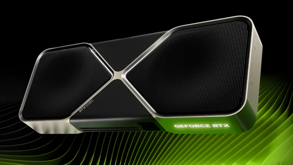 英伟达GeForce RTX 5080的初步评测结果揭示其性能提升仅在个位数范围内