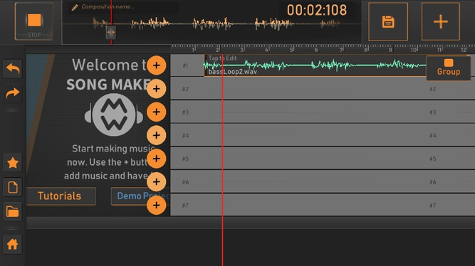 Song Maker音乐创作器app下载最新版v3.6 安卓版