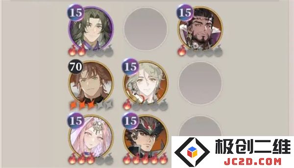 三国志幻想大陆2枭之歌600层群雄站位推荐：攻略登顶乐趣无穷，战术灵活应对