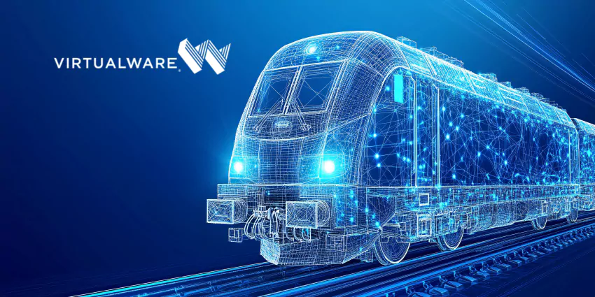 Virtualware凭借虚拟现实技术创新西班牙铁路工人培训模式，赢得行业广泛认可与赞誉