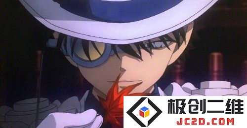 小兰是《柯南》最受喜爱角色:灰原哀比基德低一位：难以置信的角色魅力与人气！