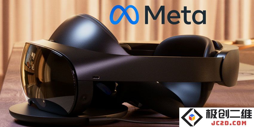 Meta Quest Pro 正式停产！企业级混合现实耳机现已退出市场