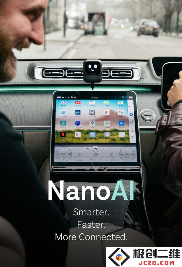 Ottocast NanoAI车载盒子评测：智能出行新体验-安卓车机升级首选