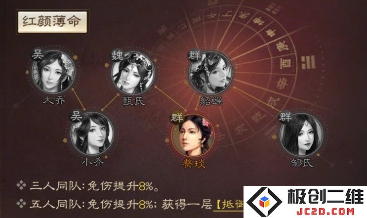 三国志战略版邹氏怎么样