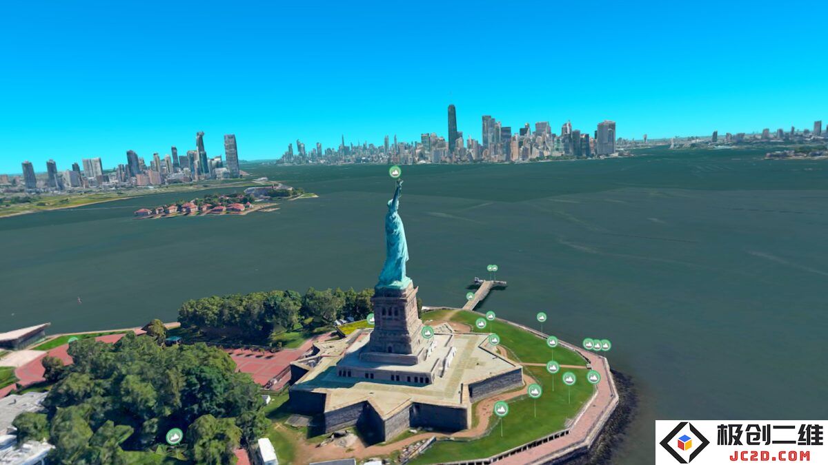 Meta Quest：身临其境的虚拟之旅，探索 Wooorld 中的 Google Earth VR 体验