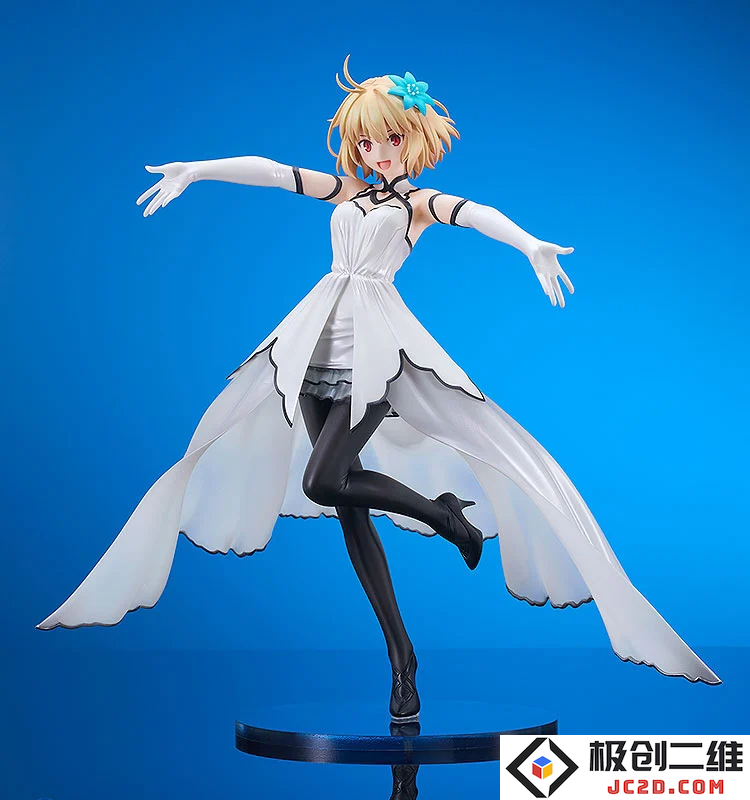 《月姬》爱尔奎特~Dresscode：身披冰河~手办开始预约