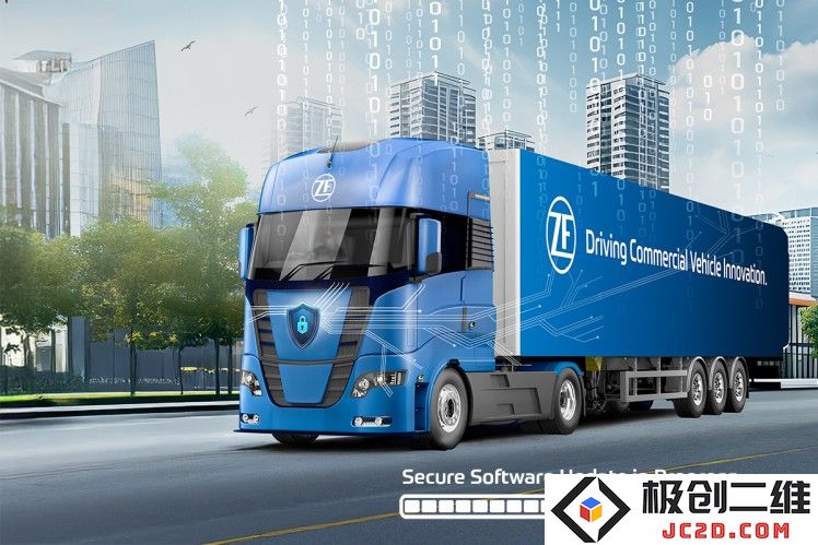 采埃孚软件升级方案：如何简化拖车系统维护流程？
