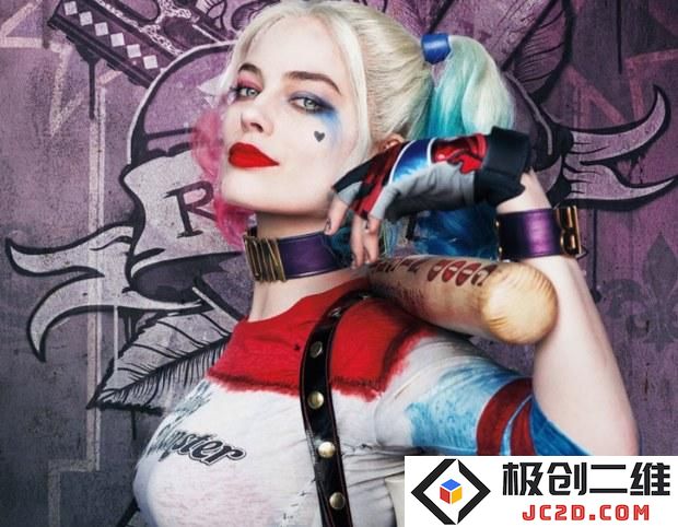 小丑女升级当制片 DC将拍女反派电影：这将是反派的新时代吗？ 魅力与挑战共舞
