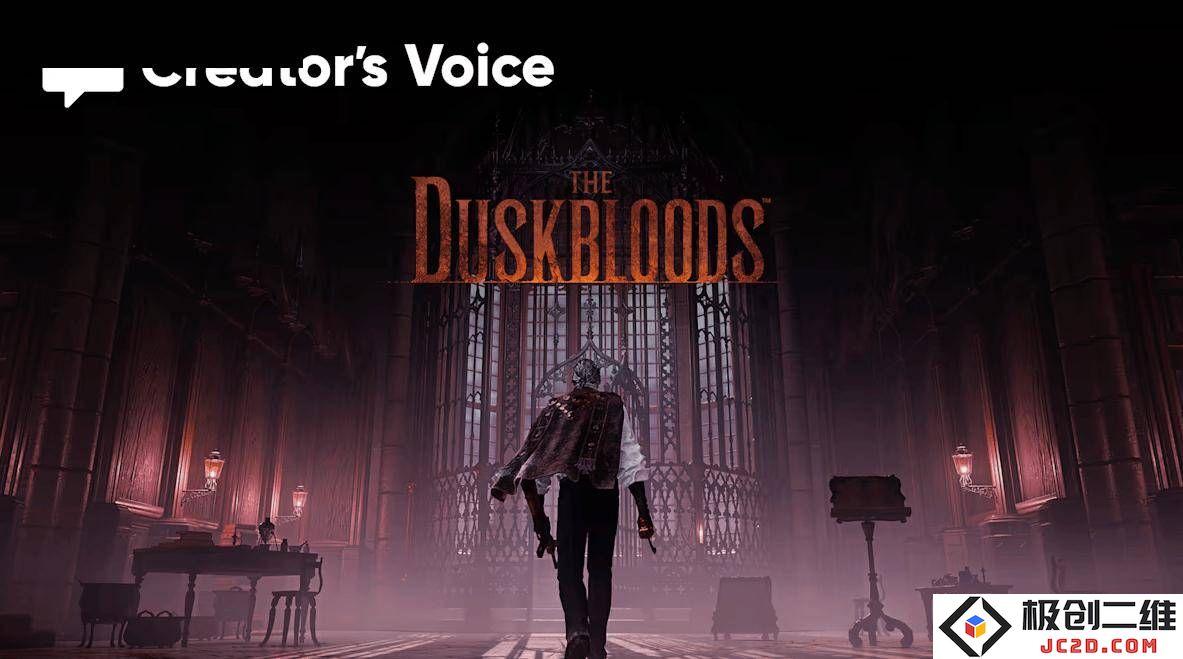 宫崎英高分析《The Duskbloods》：多人游戏的新尝试并不意味着FromSoftware会放弃单人游戏