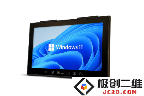 JLT车载计算机新品发布：15英寸全高清屏JLT6015如何提升工业智能化？