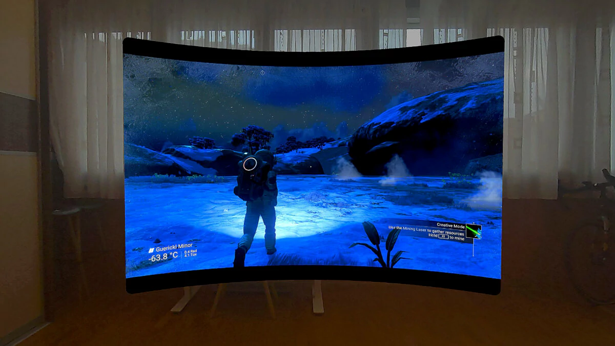 在Meta Quest 3中畅玩Geforce Now，感受云游戏的全新体验
