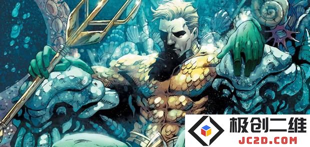 DC《海王》再曝新卡司 “冰血暴”男星出任大反派奥姆：惊呆网友！谁能与之抗衡？