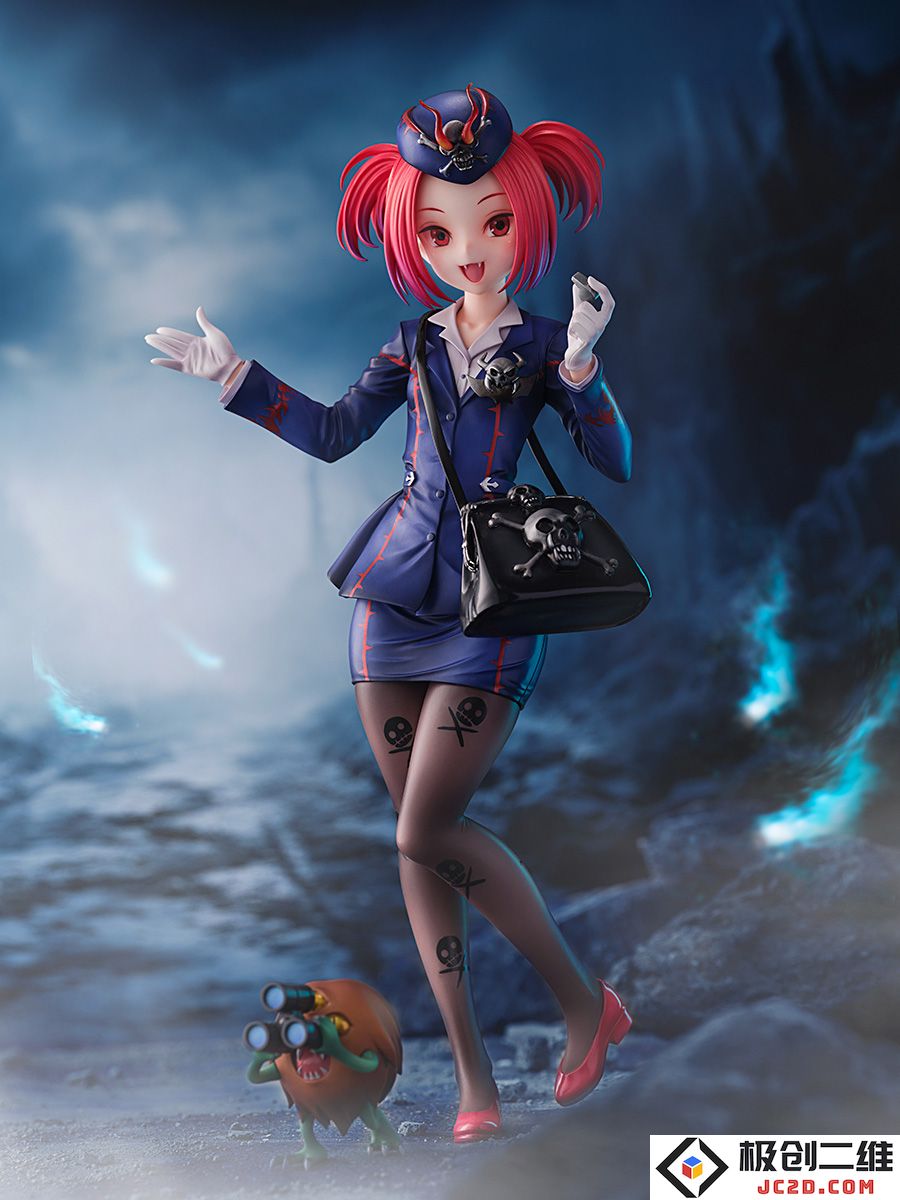 《游戏王》由魔界到现世的死亡导游手办开始预约