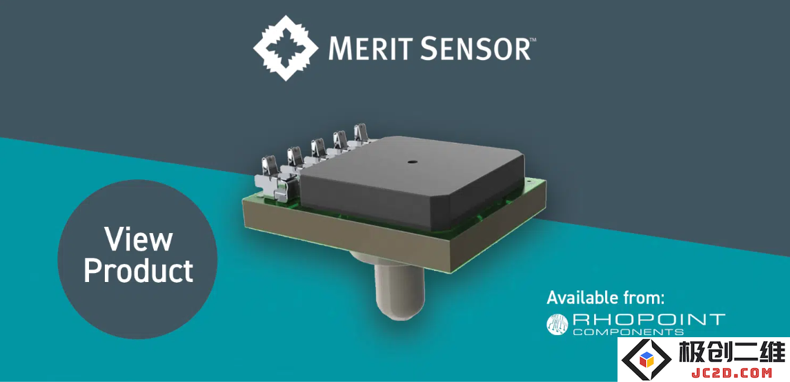 Merit Sensor TRVF系列压力传感器：恶劣环境下的智能监测方案-工业4.0新选择