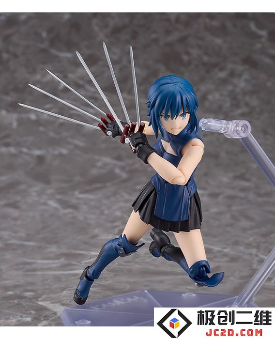 《月姬》希耶尔figma手办开始预约